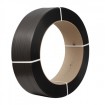 PP-Umreifungsband schwarz 12,0 x 0,55 x 3000 m / Kern: 406mm / Reißkraft: 134kg
