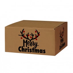 Weihnachtskartons Christmas Bells 300x215x140mm, B 1.2