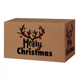 Weihnachtskartons Christmas Bells 400x300x200mm, B 1.2